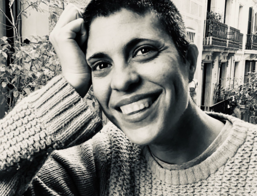 Graywolf Press to Publish “The Saint” by Mafe Moscoso