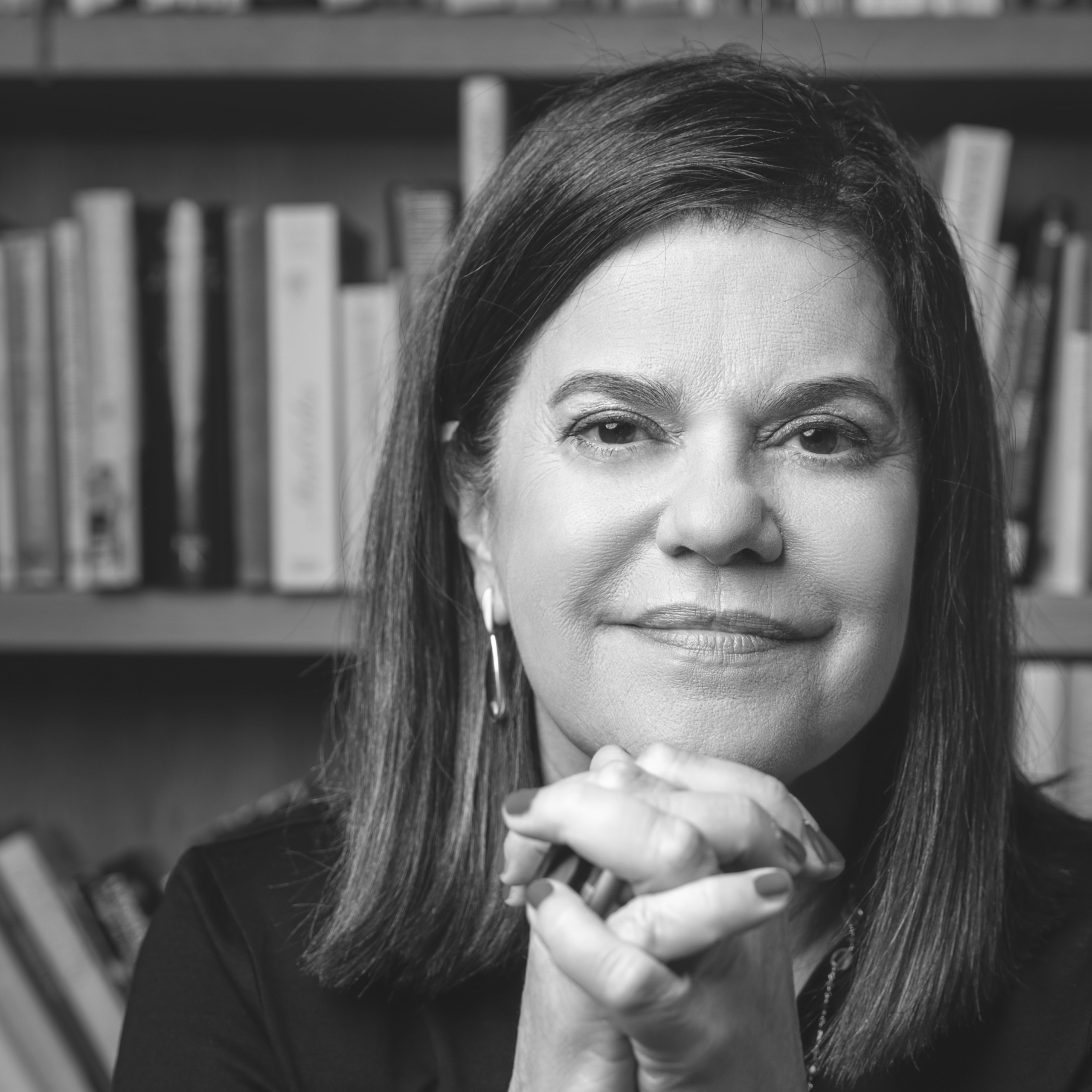 Photo of Patrícia Melo by Kyrhian Balmelli