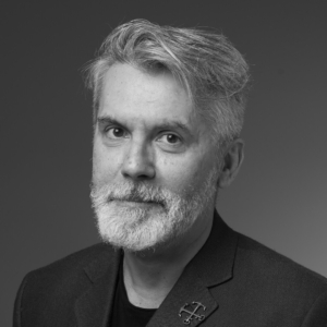 Photo of Marcelo Figueras by Alejandra Lopez